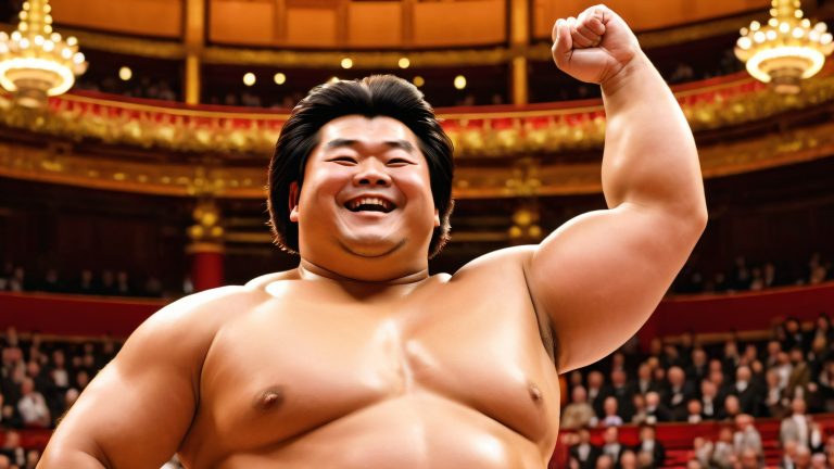 sumo wrestler triumph scaled