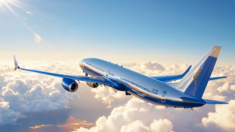 sunny flight horizon scaled