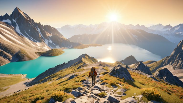 sunrise alpine ascent scaled