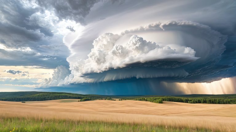 supercell storm landscape scaled