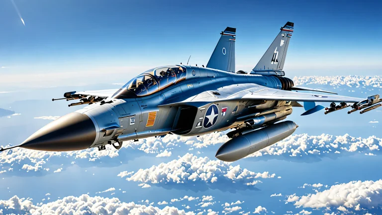 A swirling storm of cosmic energy in shades of blue and purple.