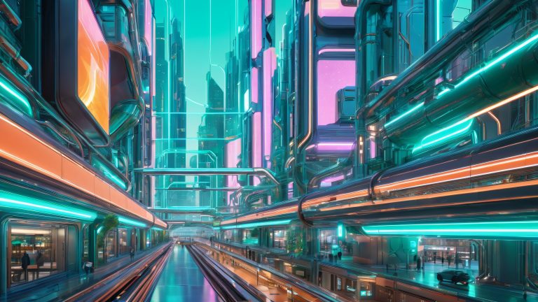 synthetic metropolis pulse scaled