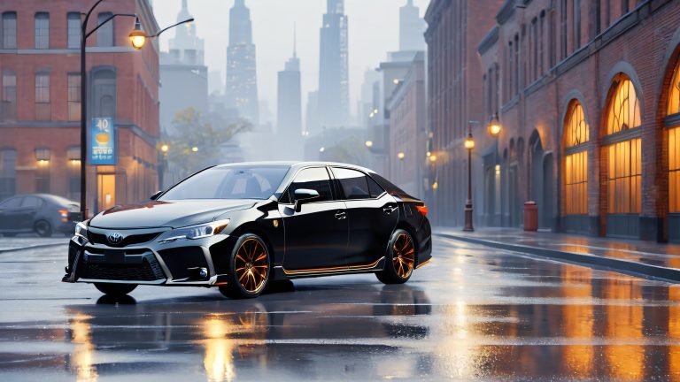 toyota mark x gs edition urban street art wallpaper scaled