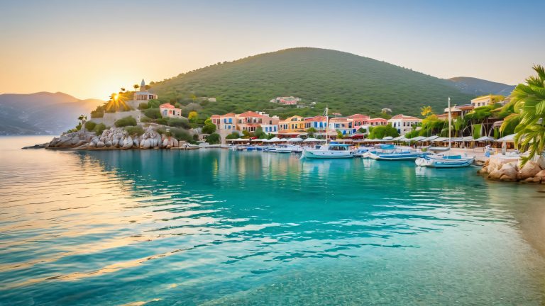 turkish marina bliss wallpaper scaled