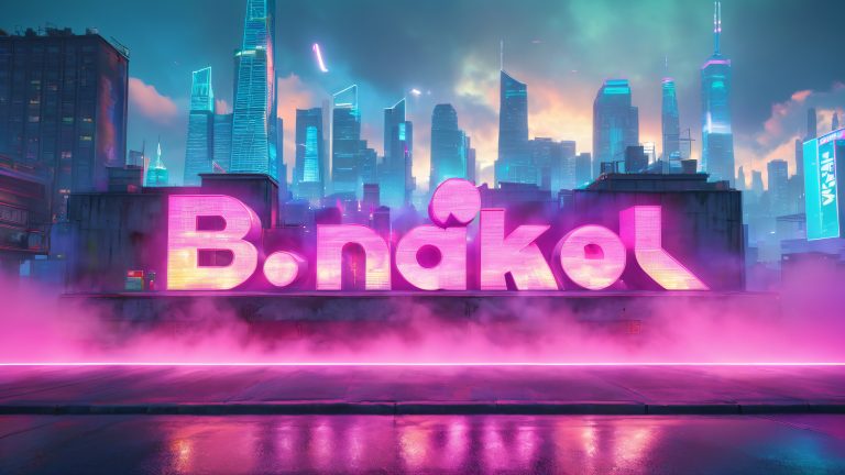 urban artistry glowing graffiti cityscape wallpaper scaled