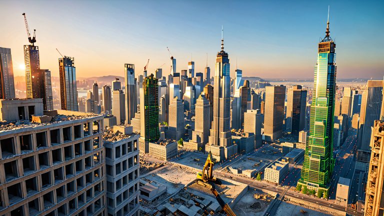 urban rebirth sunrise scaled