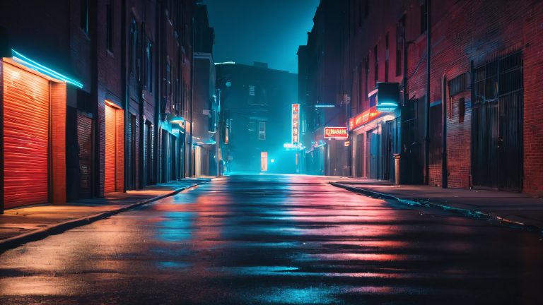 urban shadowscape scaled