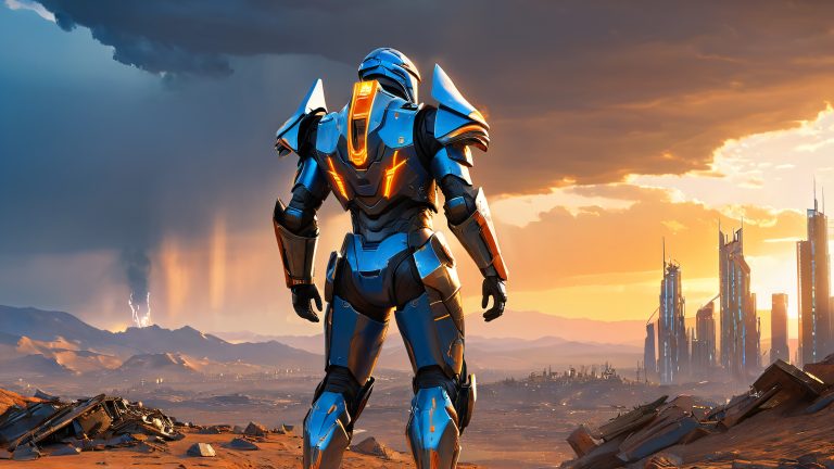 vanguard of ruin scaled