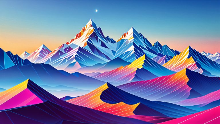 vector mountain horizon scaled