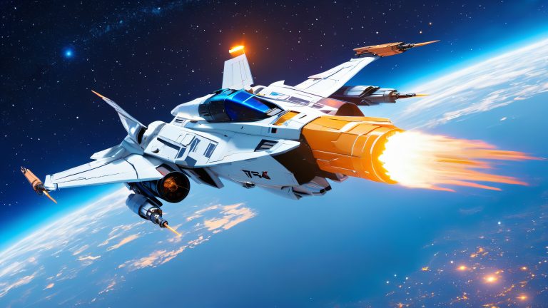 vf 1 valquiria cósmica cielo nocturno fondos de pantalla a escala