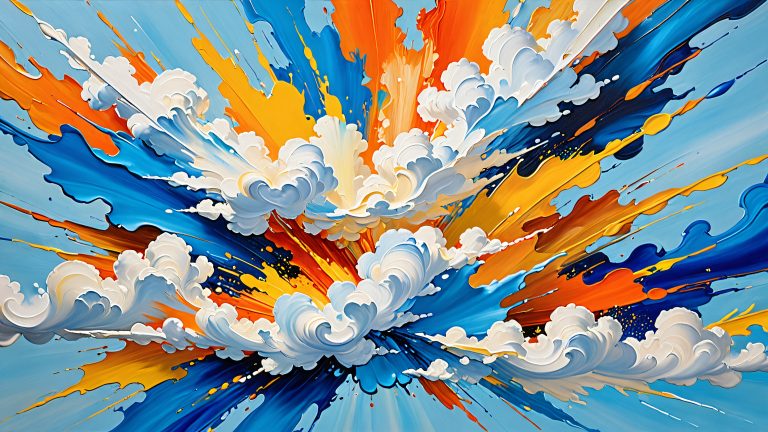 vibrant abstract clouds wallpaper scaled