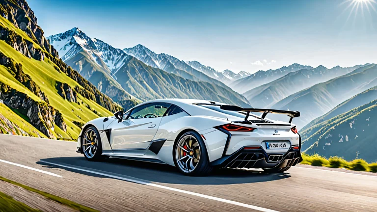 Highly detailed digital artwork featuring vibrant colors and abstract shapes.