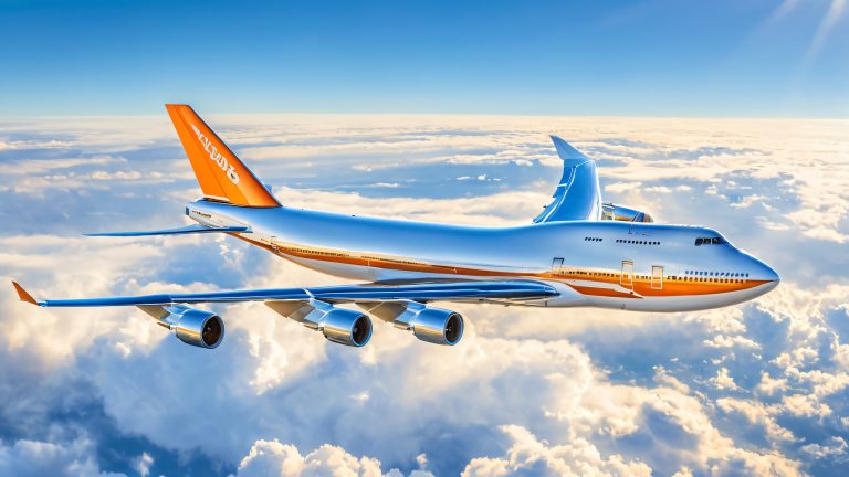 vintage boeing 747 400 4k desktop wallpaper scaled