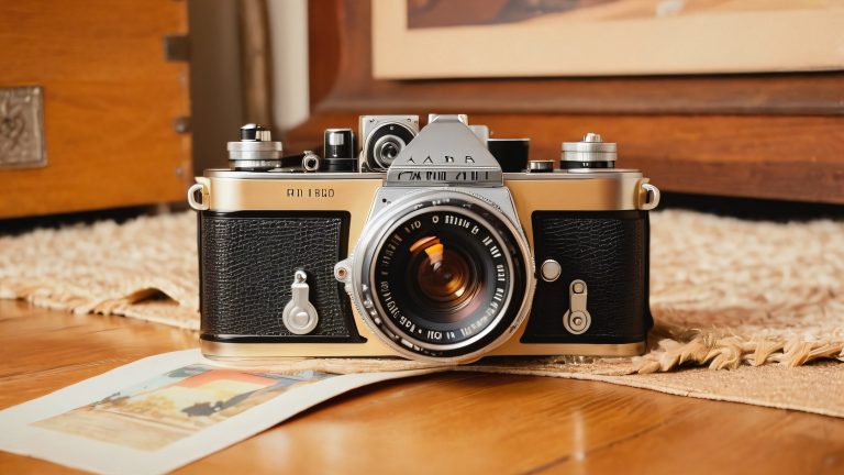 vintage camera wallpaper 4k scaled