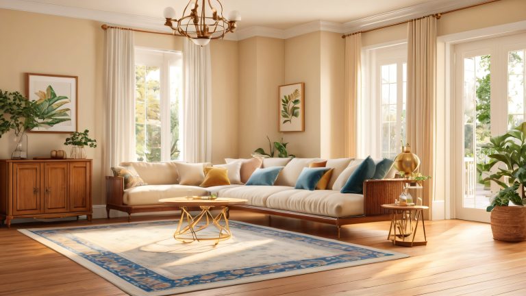 vintage craftsman bungalow 4k wallpaper scaled