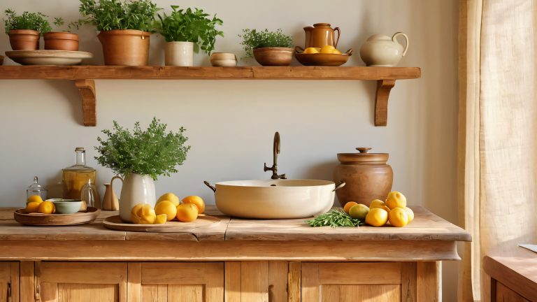 vintage kitchen harmony scaled