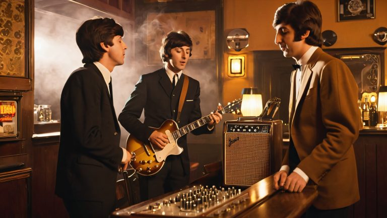 vintage liverpool pub scene the beatles origins 4k scaled
