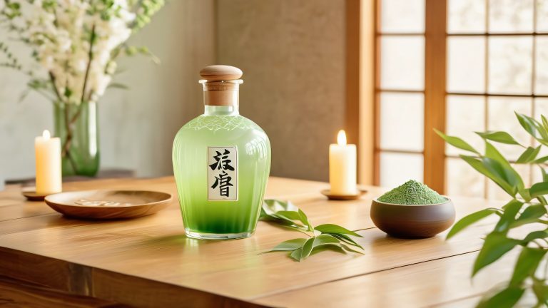 vintage matcha serenity scaled