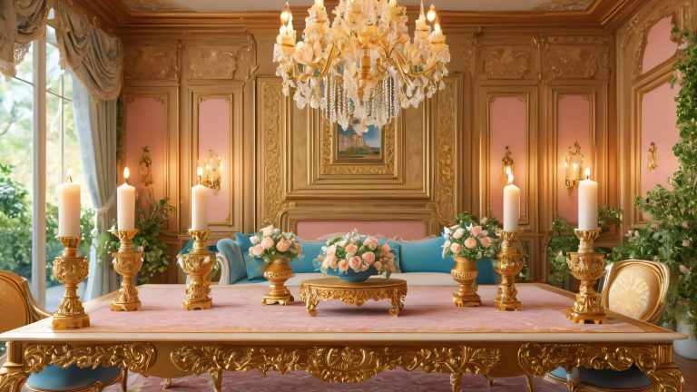 vintage miniature haven scaled