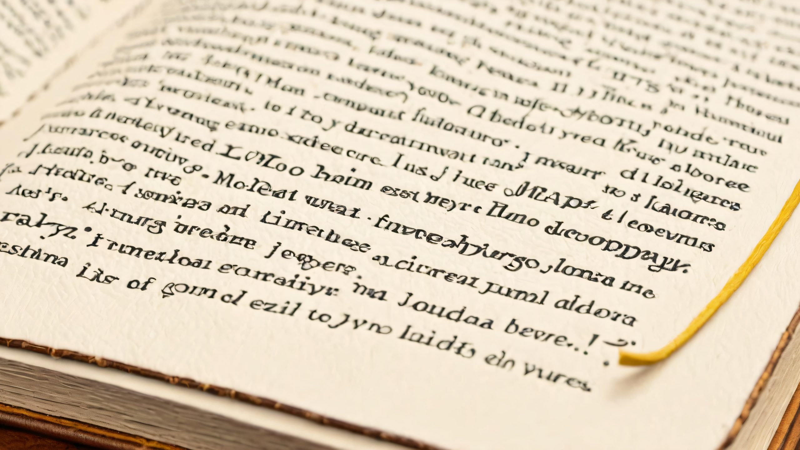 Aesthetic Vintage Typewriter Journal Page Background Breathtaking vintage-inspired typewriter keys on a worn leather journal page for desktop/pc use.