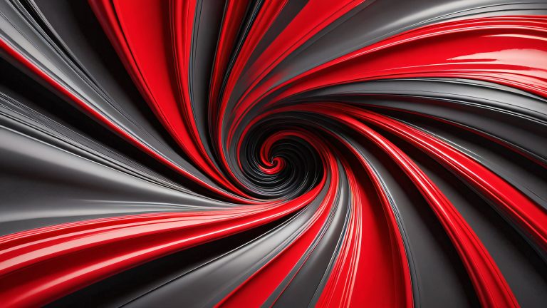 vortex of crimson elegance scaled