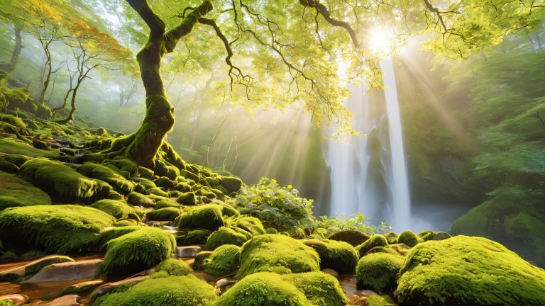 waterfall oasis scaled