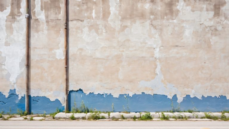 weathered urban backdrop scaled