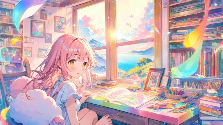 whimsical coloring dream scaled