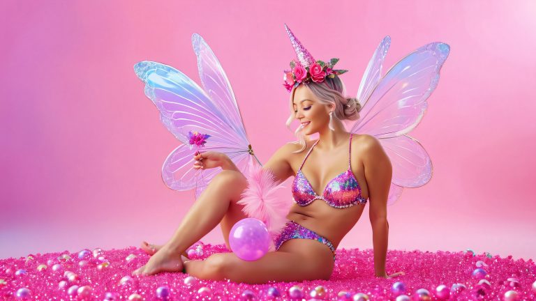 whimsical fairy fantasy wallpaper scaled