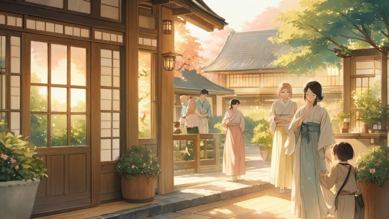 whimsical family harmony scaled