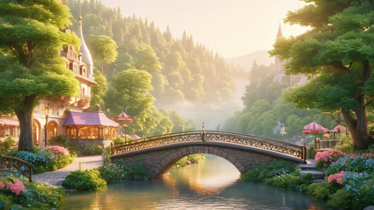 whimsical forest romance scaled