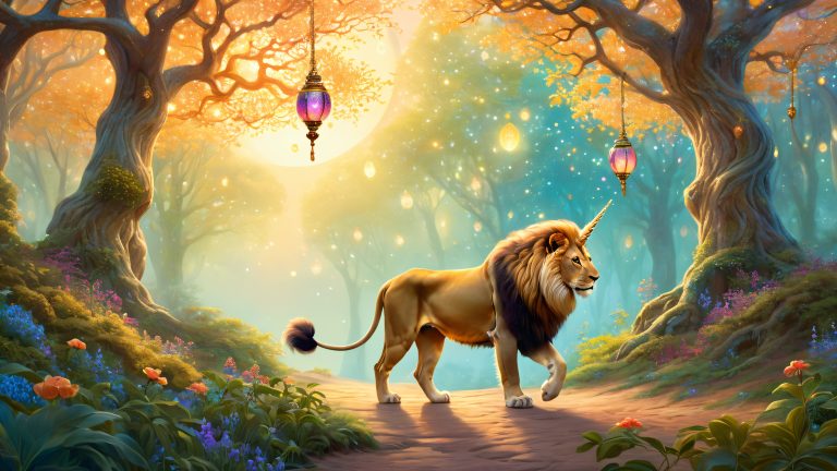 whimsical forest secrets scaled