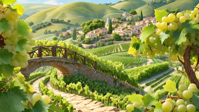 whimsical grapevine wallpaper 4k desktop background scaled
