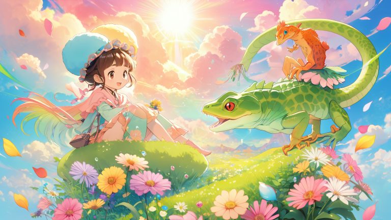 whimsical meadow whispers scaled