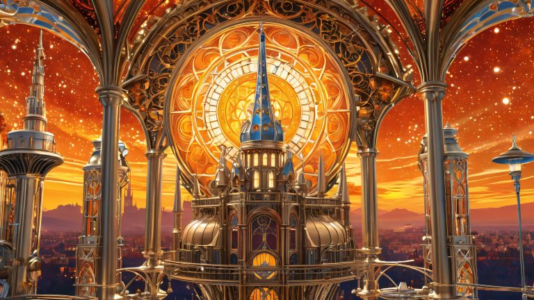whimsical metropolis marvel scaled