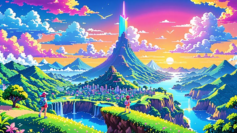 whimsical pokemon 4k wallpaper digitally masterpiece scaled