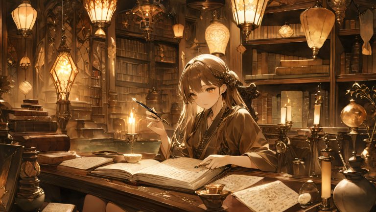 whimsical scholars haven scaled