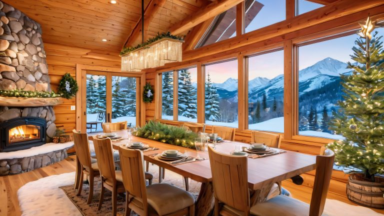 whimsical treehouse nook 4k nature wallpaper scaled