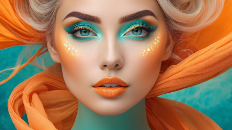 whimsical vanessa 4k surreal renaissance portraiture scaled