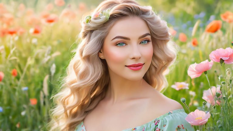 whimsical watercolor wireframe desktop wallpaper scaled