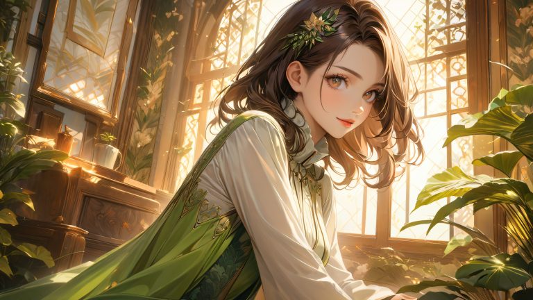 whispering radiance scaled