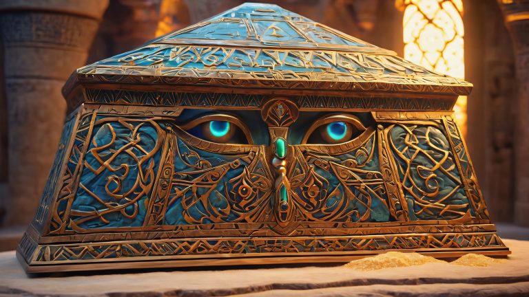 whispers from the sarcophagus scaled