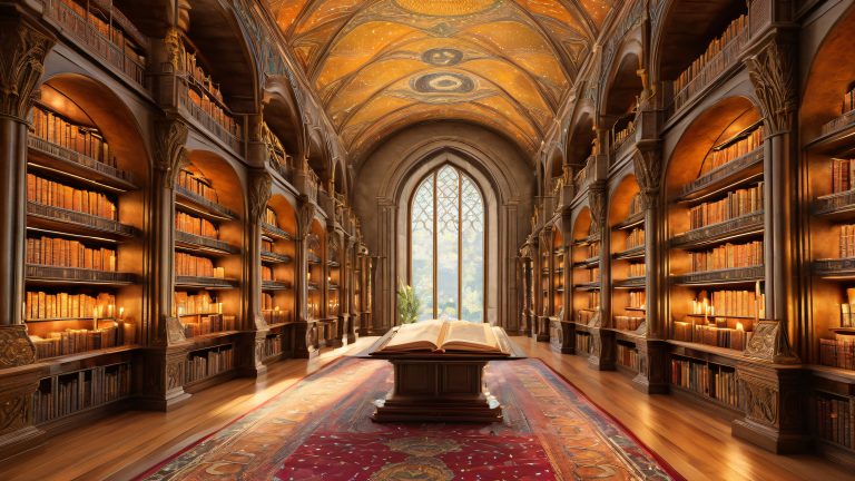 whispers in ancient tomes scaled