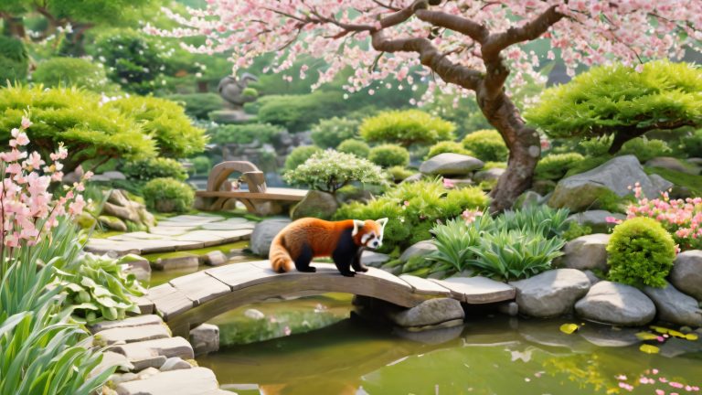 whispers in the bamboo grove scaled