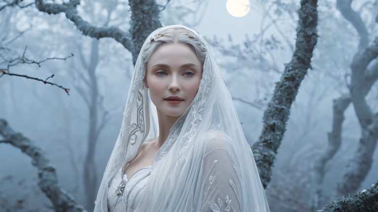 white lady 4k desktop wallpaper scaled