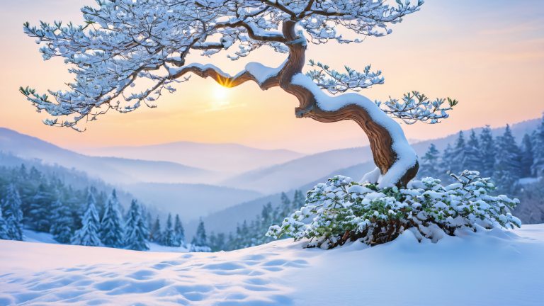 winters tranquil sanctuary scaled