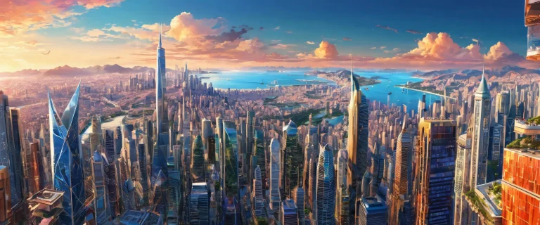 4K wallpaper of Cyberpunk