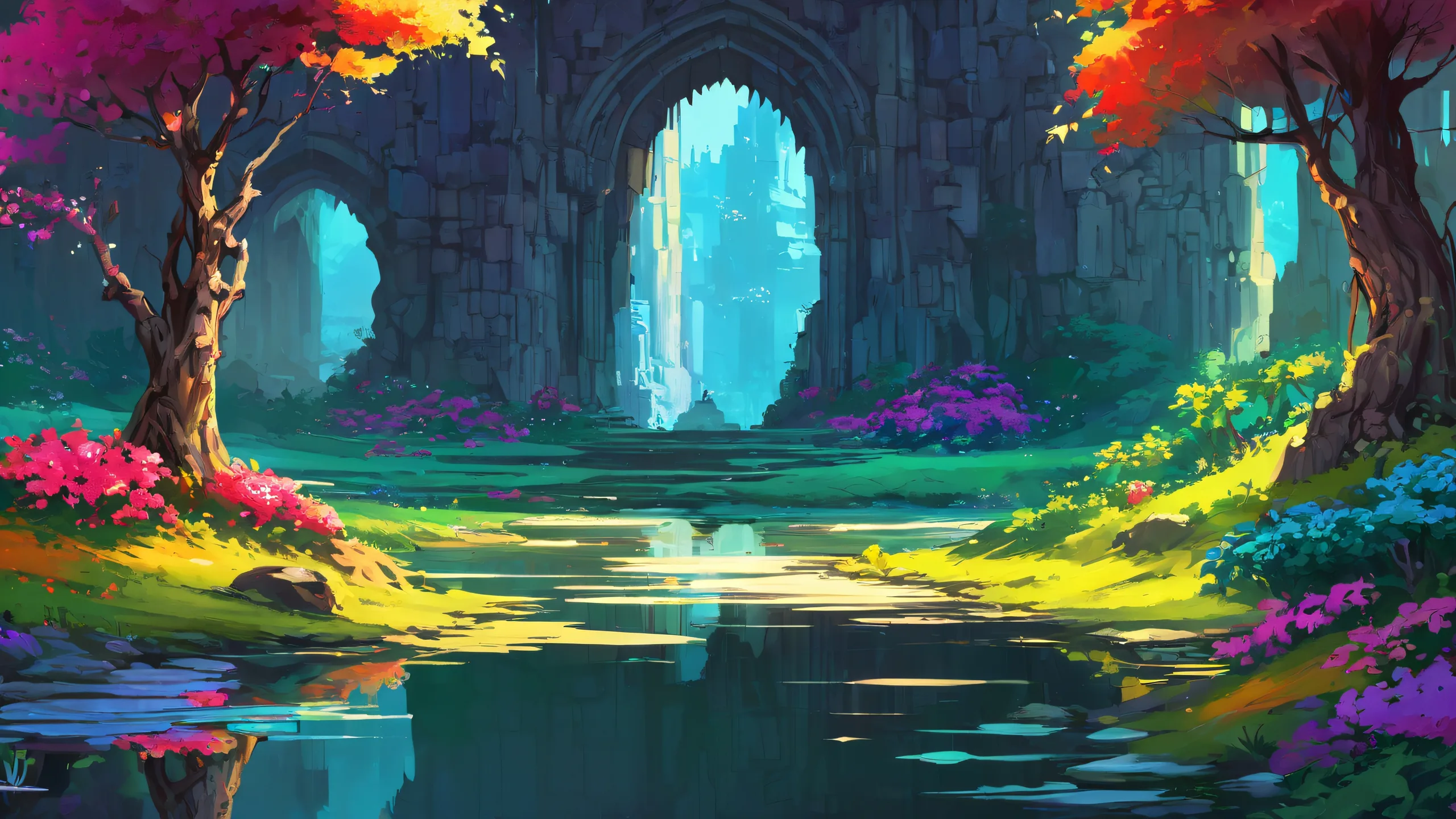 Fantasy Ultra HD Wallpaper 4K wallpaper of Fantasy