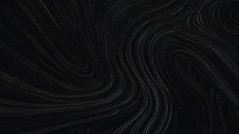 Breathtaking desktop wallpaper of Artemis 2 in a perfectly clean vast pure void, ideal for a Desktop/PC