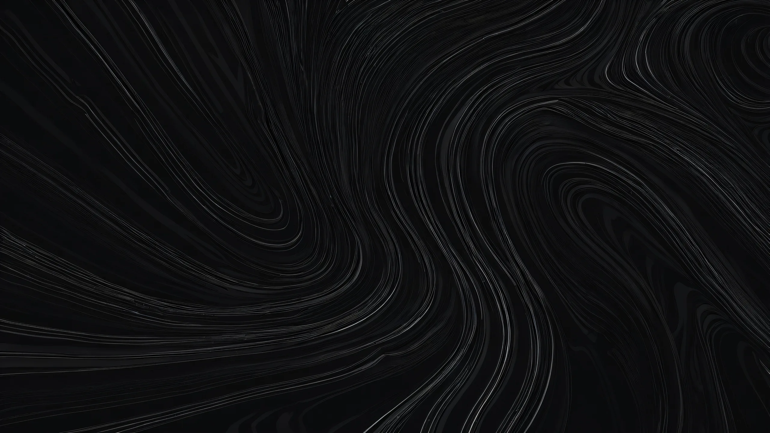 Breathtaking desktop wallpaper of Artemis 2 in a perfectly clean vast pure void, ideal for a Desktop/PC